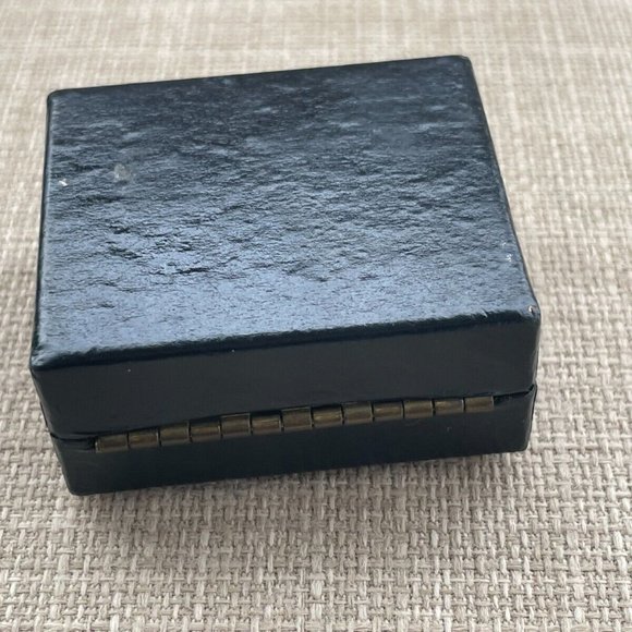 Vintage Colibri Pin Shirt or Jacket Pin Gold Tone Pin Made in USA come in a box - Picture 7 of 8